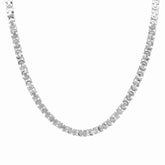 92.5% Sterling Silver King Chain - 6MM